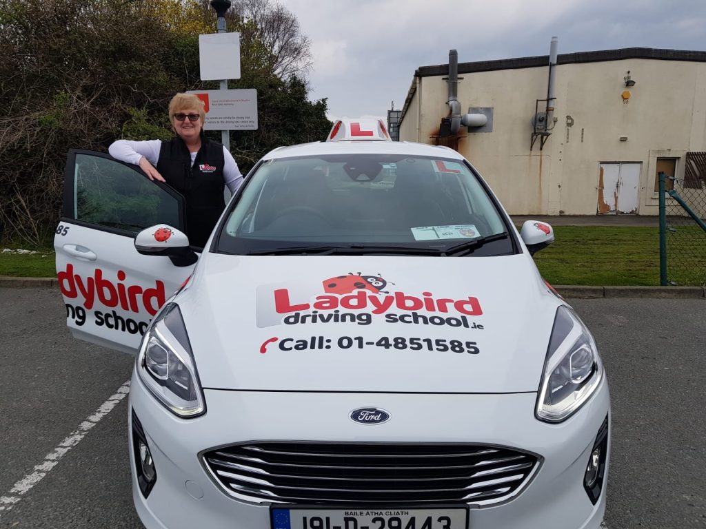 Angela Dublin Become a Driving Instructor