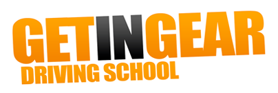 Get In Gear Driving School Logo