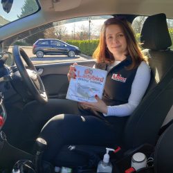 Izabela Limerick Become a Driving Instructor