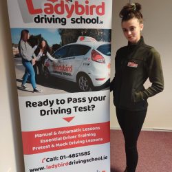 Karla Dublin Become a Driving Instructor