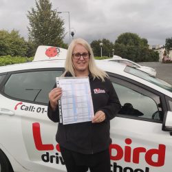Katherina Kildare Become a Driving Instructor