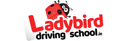 Ladybird Driving School Logo