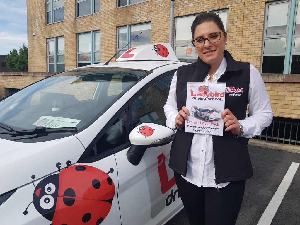 Mikeala Dublin Become a Driving Instructor
