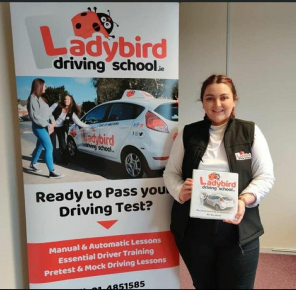Shannon Become a Driving Instructor
