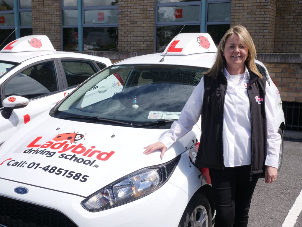Tracy Kildare Become a Driving Instructor